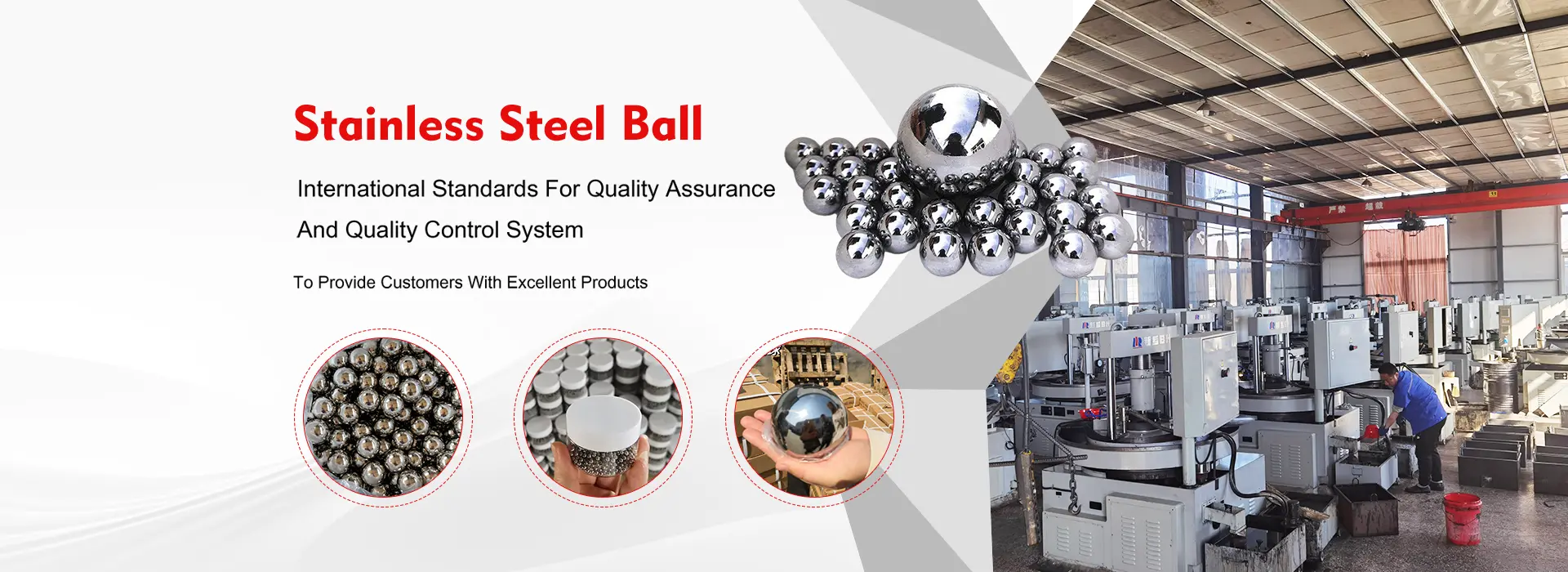 High quality immaculatam ferro balls