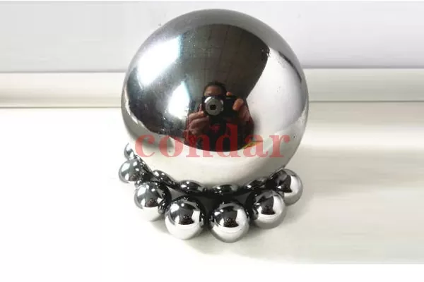 Vestibulum processus et applicationem scope of Carbon ferro balls