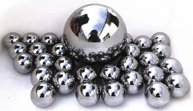 Kangda Steel Ball reveals vobis quid productio apparatu ad ferro balls includit
