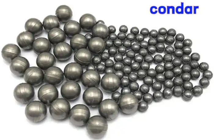 Quantum tu scis de Tungsten ferro balls, etiam notum ut carbide balls?