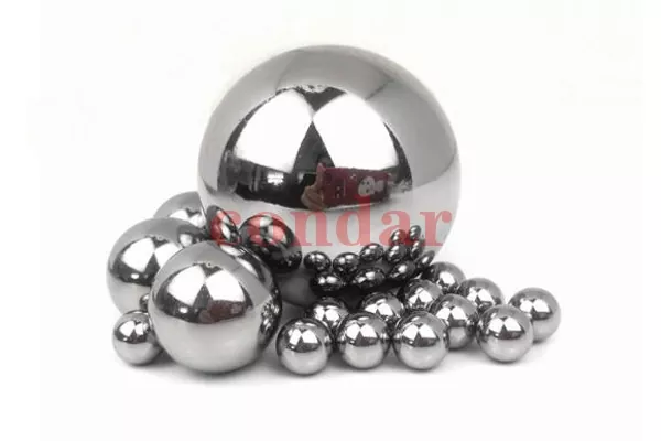 Cur Elige G16 440C Steel Ball pro Industrial Applications?