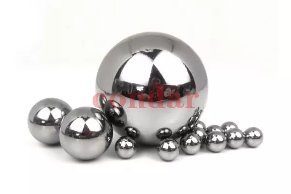 Cur G40 Steel Ball Essential pro Industrial Applications?