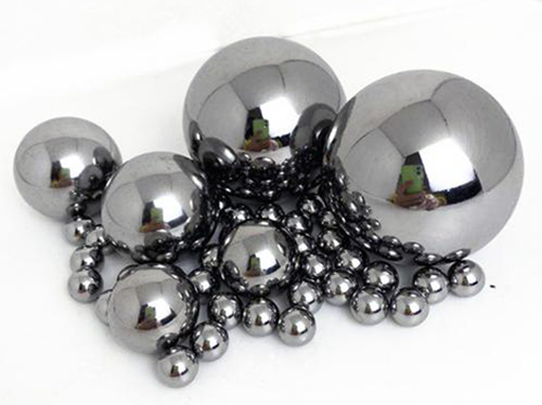 What Makes G100 304 Steel Ball the Right Choice for Precision Applications?