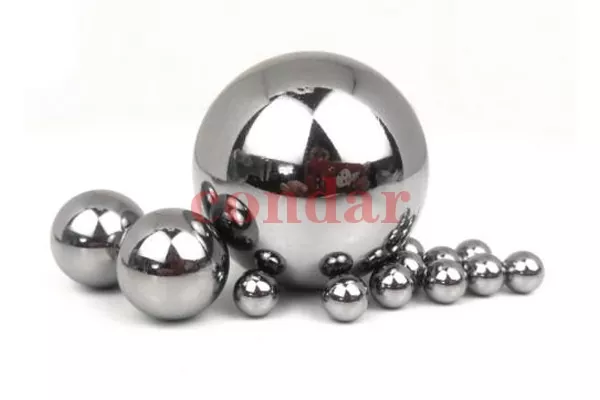 G200 420c Aliquam Steel Ball