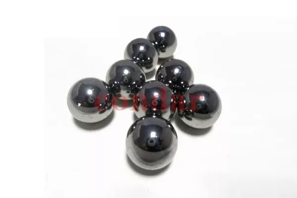 G500 mollis ipsum Steel Ball